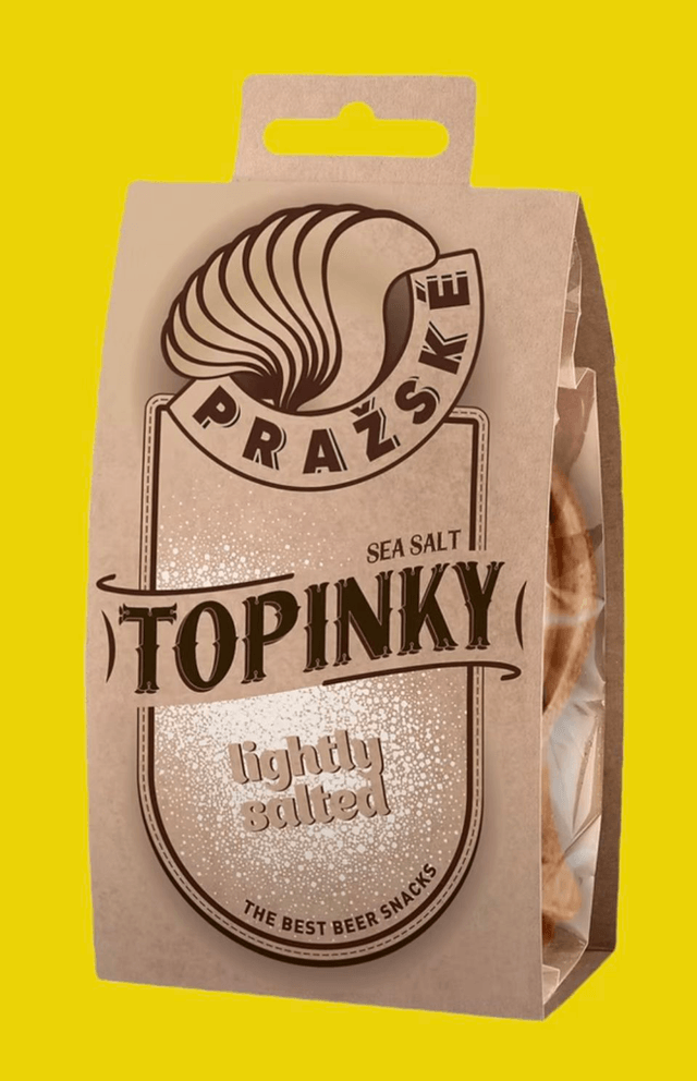 #001 Sea Salt Topinky 75g