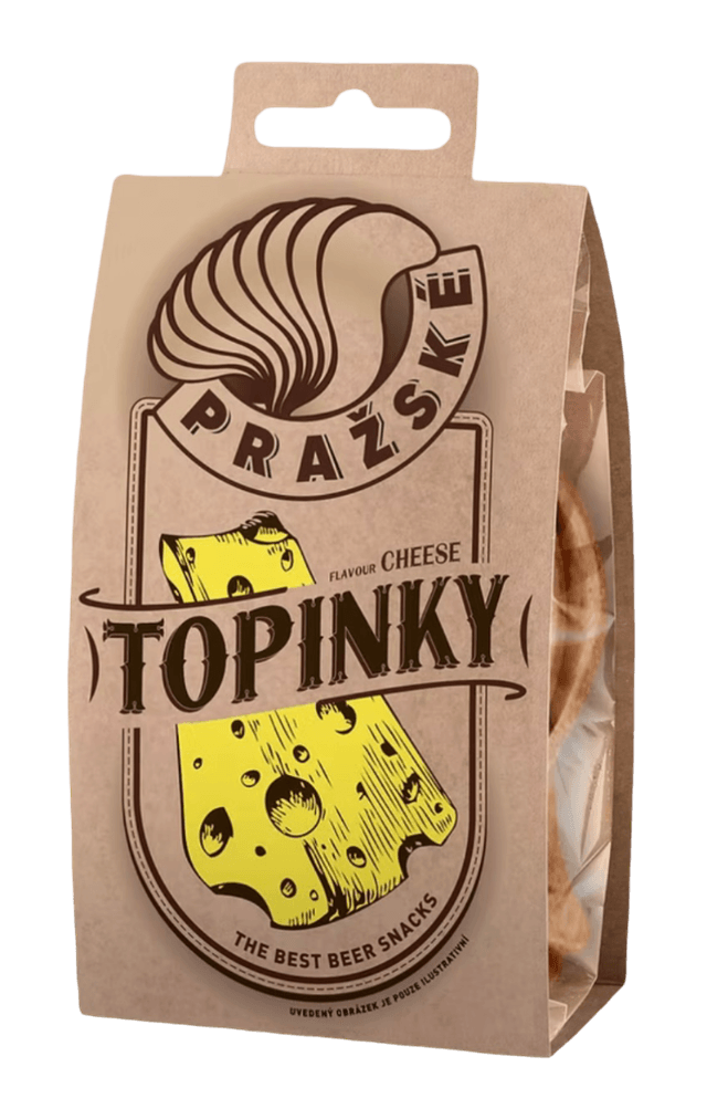 #003 Cheese Topinky 75g