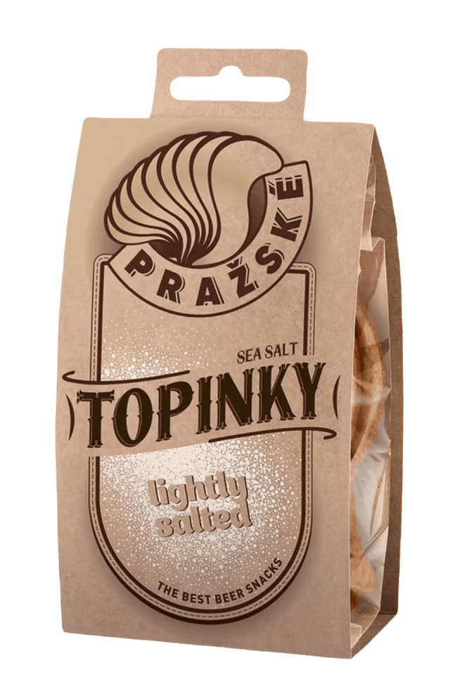 #001 Sea Salt Topinky 75g